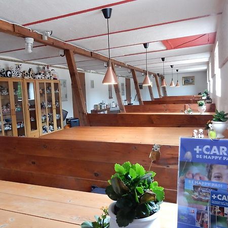Den Gamle Kostald Bed & Breakfast Holsted Dış mekan fotoğraf