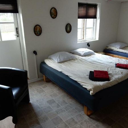 Den Gamle Kostald Bed & Breakfast Holsted Dış mekan fotoğraf