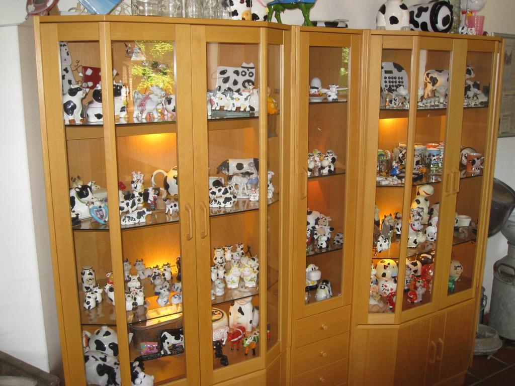 Den Gamle Kostald Bed & Breakfast Holsted Dış mekan fotoğraf