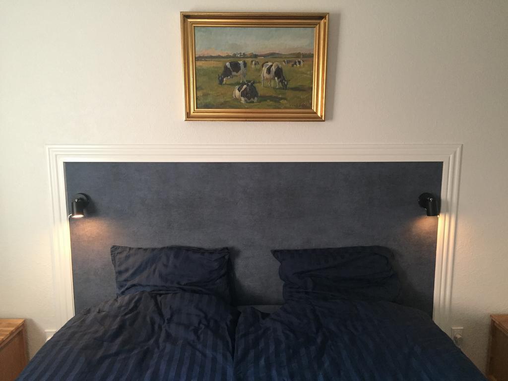 Den Gamle Kostald Bed & Breakfast Holsted Dış mekan fotoğraf