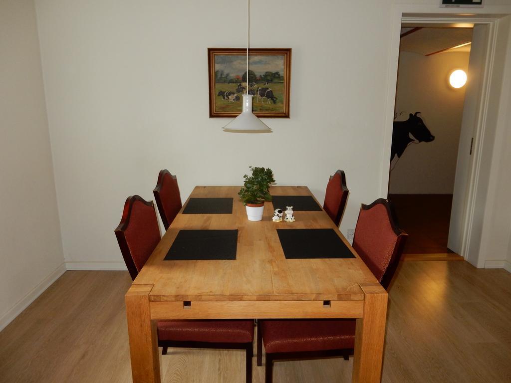 Den Gamle Kostald Bed & Breakfast Holsted Dış mekan fotoğraf