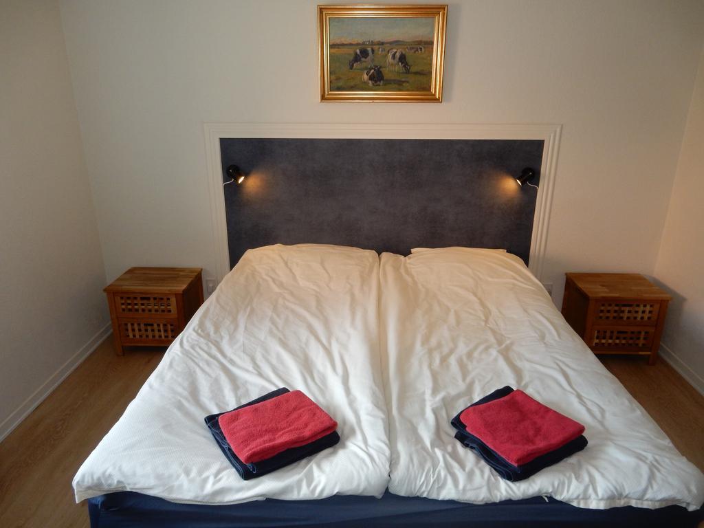 Den Gamle Kostald Bed & Breakfast Holsted Dış mekan fotoğraf