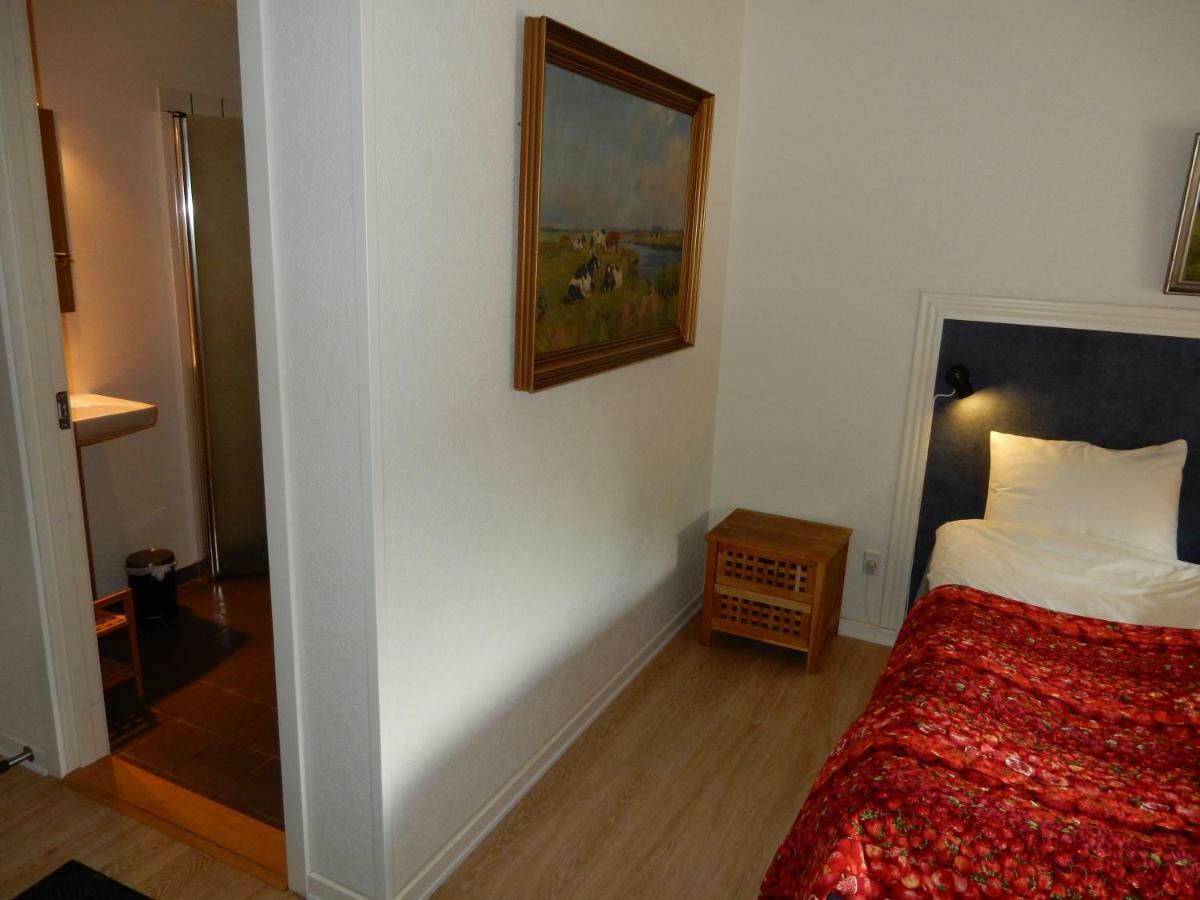 Den Gamle Kostald Bed & Breakfast Holsted Dış mekan fotoğraf