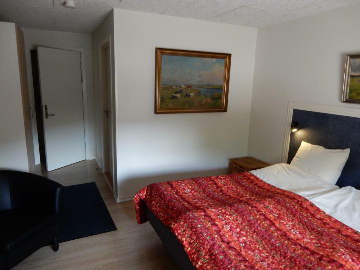 Den Gamle Kostald Bed & Breakfast Holsted Dış mekan fotoğraf